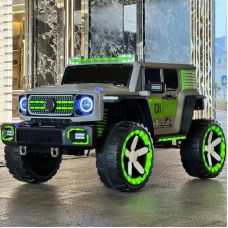 ბავშვის ელექტრო მანქანა 4X4   LT-8808-CER