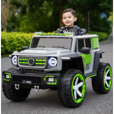 ბავშვის ელექტრო მანქანა 4X4   LT-8808-CER