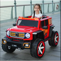 ბავშვის ელექტრო მანქანა 4X4   LT-8808-RED