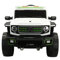 ბავშვის ელექტრო მანქანა 4X4   LT-8808-W