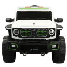 ბავშვის ელექტრო მანქანა 4X4   LT-8808-W