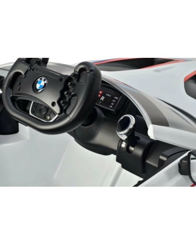 BMW კაუჩუკის საბურავით/რბილი სკამით