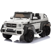 ბავშვის ელექტრო მანქანა MERCEDES BENZ G63-W