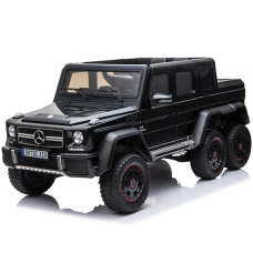 ბავშვის ელექტრო მანქანა MERCEDES BENZ G63-B