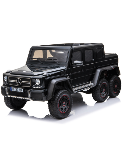 MERCEDES BENZ-G63