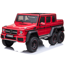 ბავშვის ელექტრო მანქანა MERCEDES BENZ G63-R