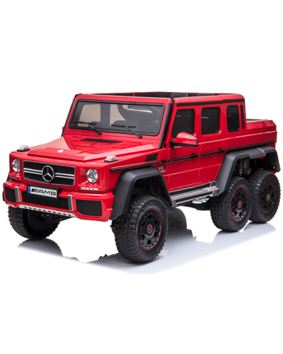 MERCEDES BENZ-G63