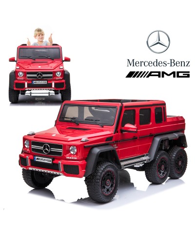 MERCEDES BENZ-G63