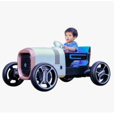 ბავშვის ელექტრო მანქანა LT-2028-BLU