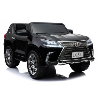 ბავშვის ელექტრო მანქანა LEXUS LX 570-B