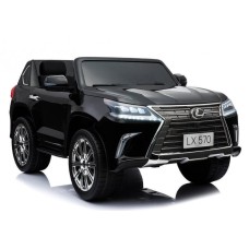 ბავშვის ელექტრო მანქანა LEXUS LX 570-B