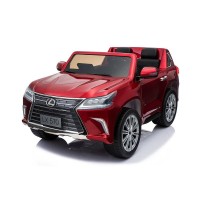 ბავშვის ელექტრო მანქანა LEXUS LX 570-R