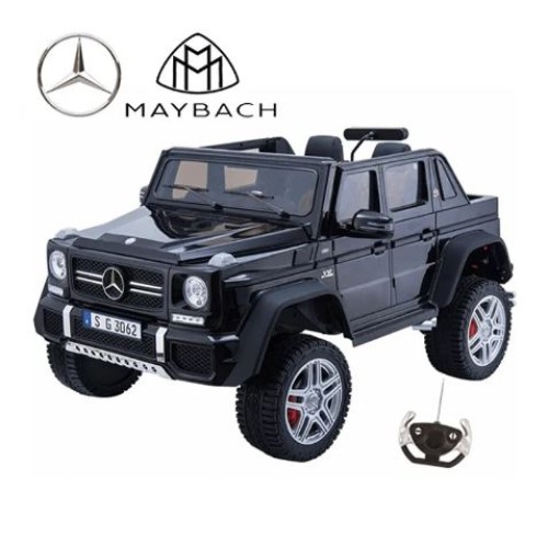 ბავშვის ელექტრო მანქანა MERCEDES SG3062-BLACK