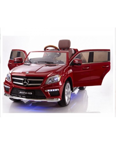 MERCEDES-BENZ GL63 (SX1588)