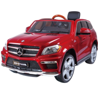 ბავშვის ელექტრო მანქანა MERCEDES-BENZ GL63 SX1588-R