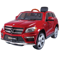 ბავშვის ელექტრო მანქანა MERCEDES-BENZ GL63 SX1588-R