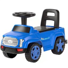 ბავშვის მექანიკური მანქანა H-1199BLU