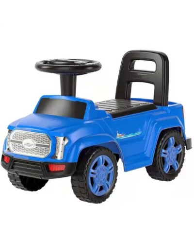 ბავშვის მექანიკური მანქანა H-1199BLU