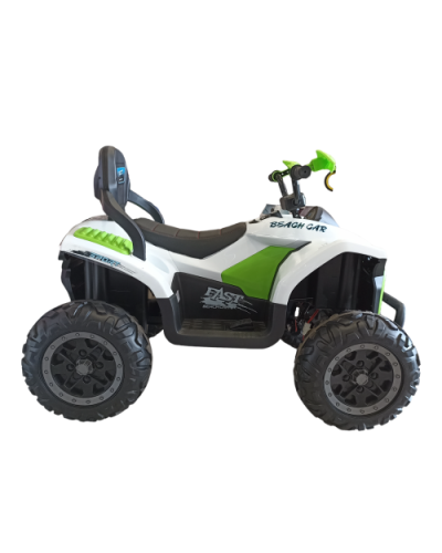ბავშვთა ელექტრო მანქანა ATV dune buggy ელექტრო სარბოლო ოთხბორბლიანი  DLS-XGREEN