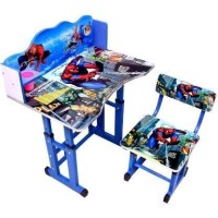 საბავშვო სკამ-მაგიდა GOLDEN CHILD Spiderman 100-1 (69 X 43 CM, 28 X 30 X 26 CM) 