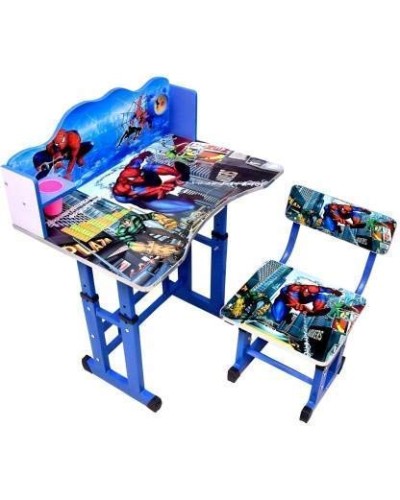 სასწავლო მაგიდა Spiderman
