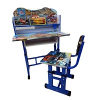 საბავშვო სკამ-მაგიდა GOLDEN CHILD Maquin 100-11 (69 X 43 CM, 28 X 30 X 26 CM) 