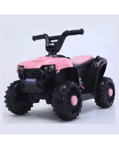 ATV "Super Quad" კვადრო 618-PINK