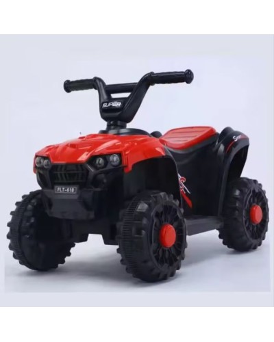 ATV "Super Quad" კვადრო 618-RED