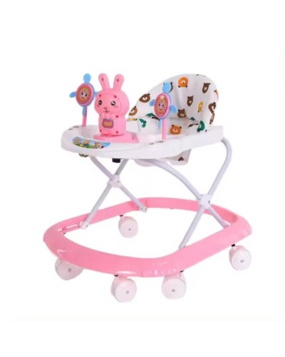 ჭოჭინა Baby-rabbit  528PINK