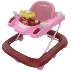 ჭოჭინა BABYWALKER 002-RED