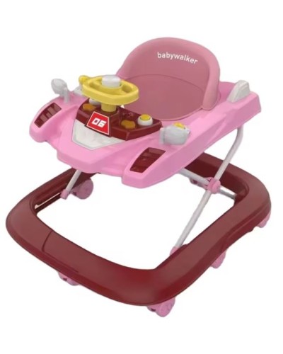 ჭოჭინა BABYWALKER 002-RED