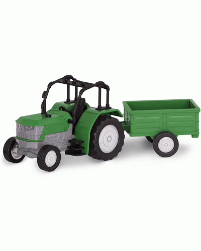 სათამაშო ტრაქტორი DRIVEN MICRO TRACTOR WH1071Z