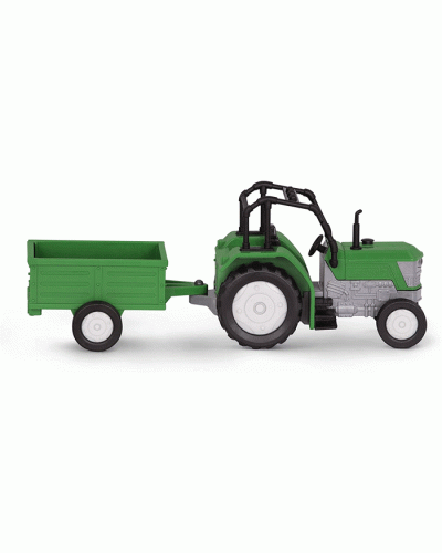 სათამაშო ტრაქტორი DRIVEN MICRO TRACTOR WH1071Z