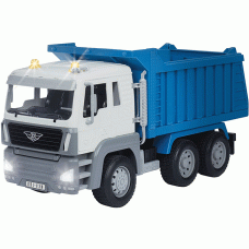 სათამაშო სატვირთო მანქანა DRIVEN DUMP TRUCK WH1000Z