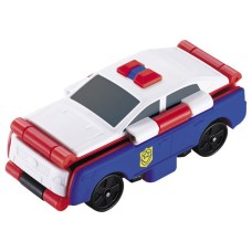 სათამაშო მანქანა TRANSRACERS EU463875-04 POLICE CAR CAR & SPORTS CAR