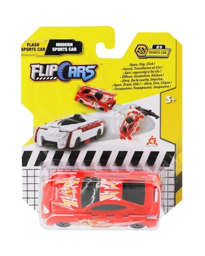 სათამაშო მანქანა FLIP CARS EU463875B-06