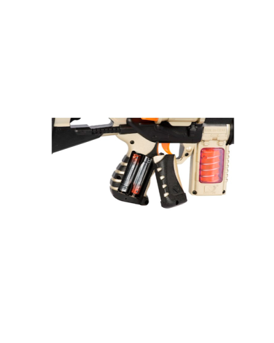 სათამაშო იარაღი ბიჭებისთვის SAME TOY B / O TOY GUN DF-14218BUt