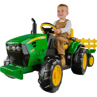 საბავშვო ტრაქტორი PEG PEREGO JOHN DEERE TRACTOR