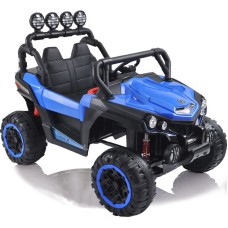 ბავშვის ელექტრო მანქანა BUGGY (2) ადგილიანი  903-BLU