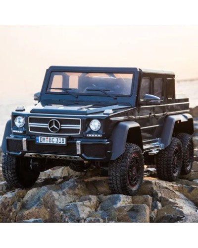 ბავშვის ელექტრო მანქანა MERCEDES BENZ  5G63(318B)