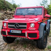 ბავშვის ელექტრო მანქანა MERCEDES BENZ Mercedes Benz 5G63(318R)