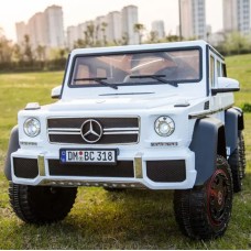 ბავშვის ელექტრო მანქანა MERCEDES BENZ Mercedes Benz 5G63(318W)