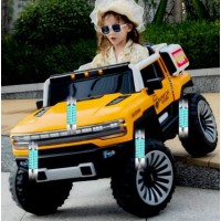 ბავშვის ელექტრო მანქანა HUMMER 588Y